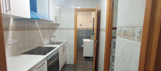 Apartamento de 2 habitaciones en Crevillente / Crevillent en venta - 65.000 € (Ref: 9634143)