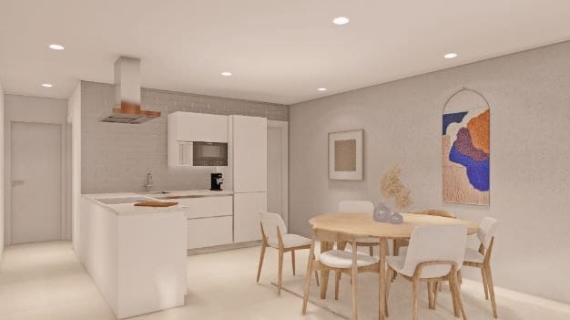 3 makuuhuone Huvila myytävänä paikassa Bigastro mukana 
autotalli - 328 000 € (Ref: 9644915)