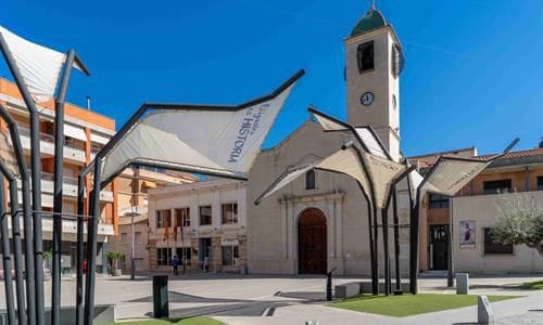 3 makuuhuone Huvila myytävänä paikassa Bigastro mukana 
autotalli - 328 000 € (Ref: 9644915)