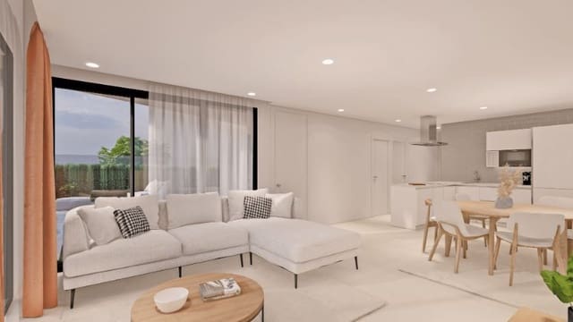 3 makuuhuone Huvila myytävänä paikassa Bigastro mukana 
autotalli - 328 000 € (Ref: 9644915)