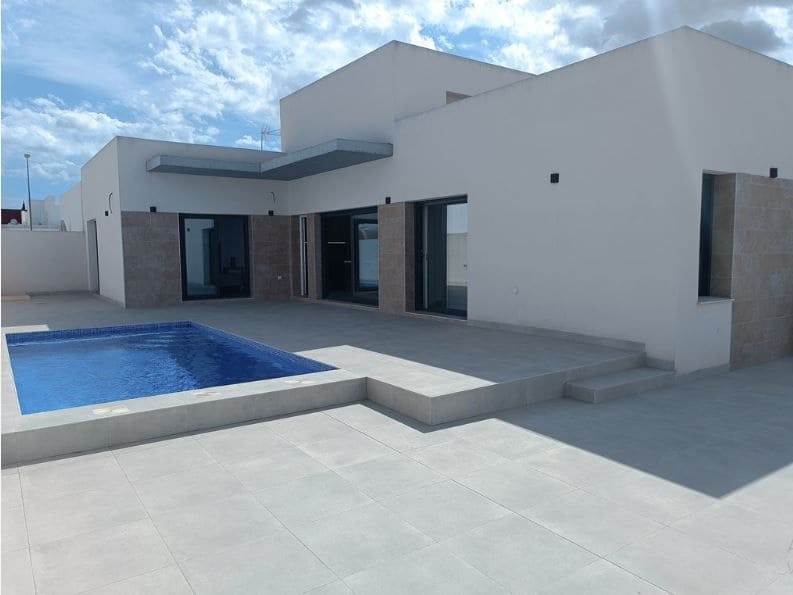 3 chambre Villa/Maison à vendre à Daya Nueva - 380 000 € (Ref: 9655844)