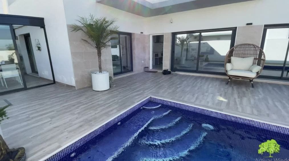 3 chambre Villa/Maison à vendre à Daya Nueva - 380 000 € (Ref: 9655844)