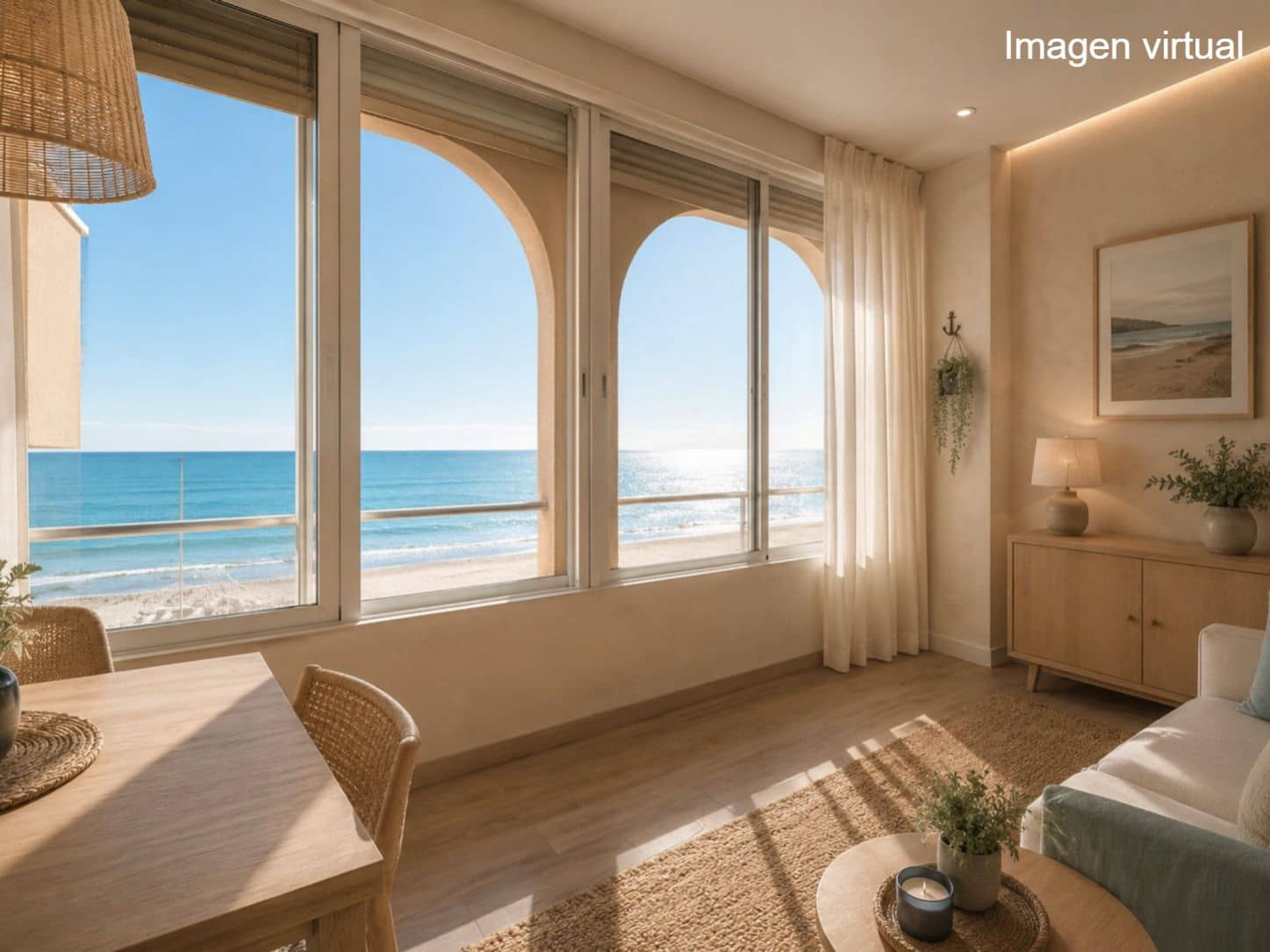 2 bedroom Apartment for sale in Torrevieja with garage - € 220,000 (Ref: 9655846)
