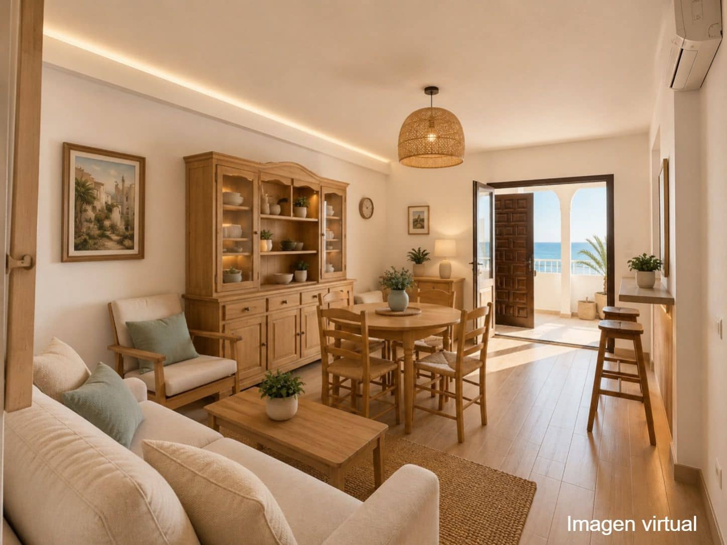 2 bedroom Apartment for sale in Torrevieja with garage - € 220,000 (Ref: 9655846)