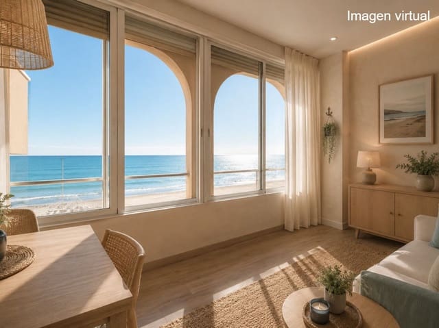 2 sovrum Lägenhet till salu i Torrevieja med garage - 220 000 € (Ref: 9655846)