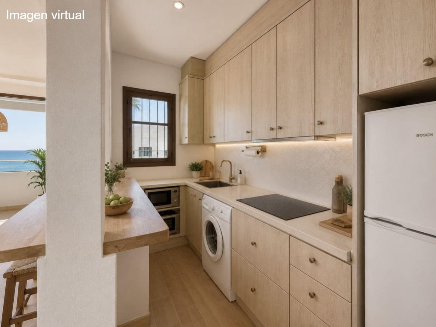 2 bedroom Apartment for sale in Torrevieja with garage - € 220,000 (Ref: 9655846)