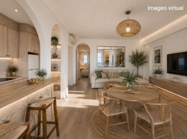 2 sovrum Lägenhet till salu i Torrevieja med garage - 220 000 € (Ref: 9655846)