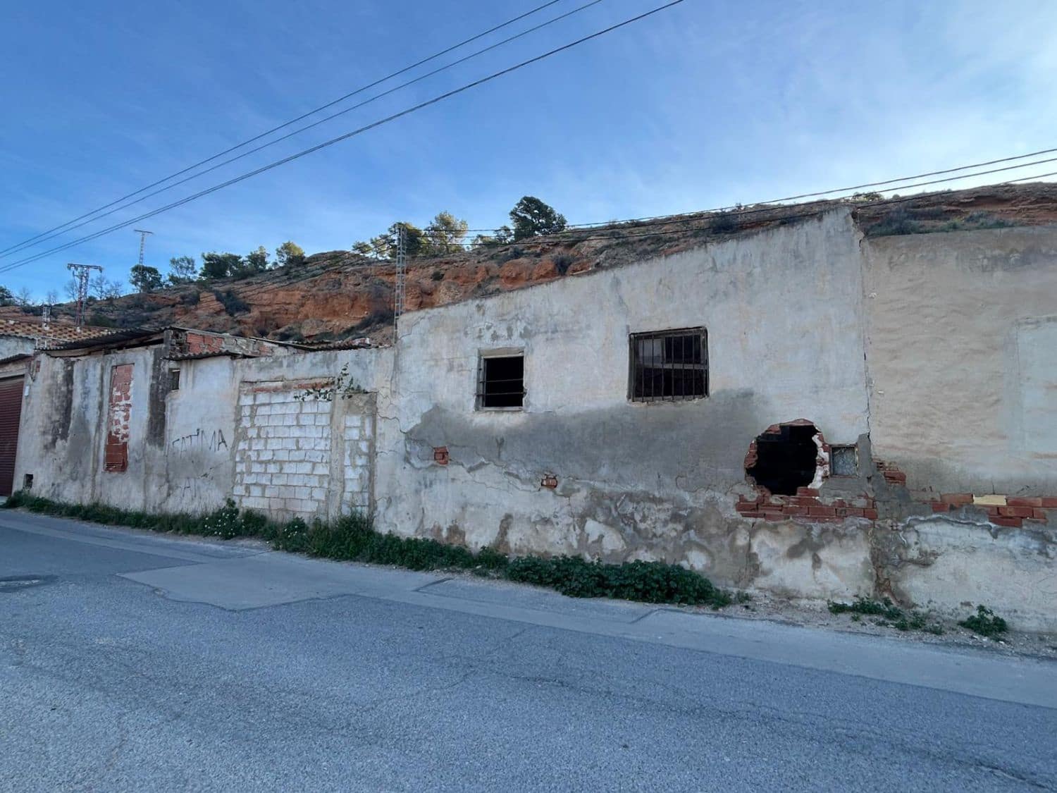 1 soveværelse Rækkehus til salg i Crevillente / Crevillent - € 25.000 (Ref: 9679662)