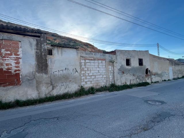 1 sovrum Radhus till salu i Crevillente / Crevillent - 25 000 € (Ref: 9679662)