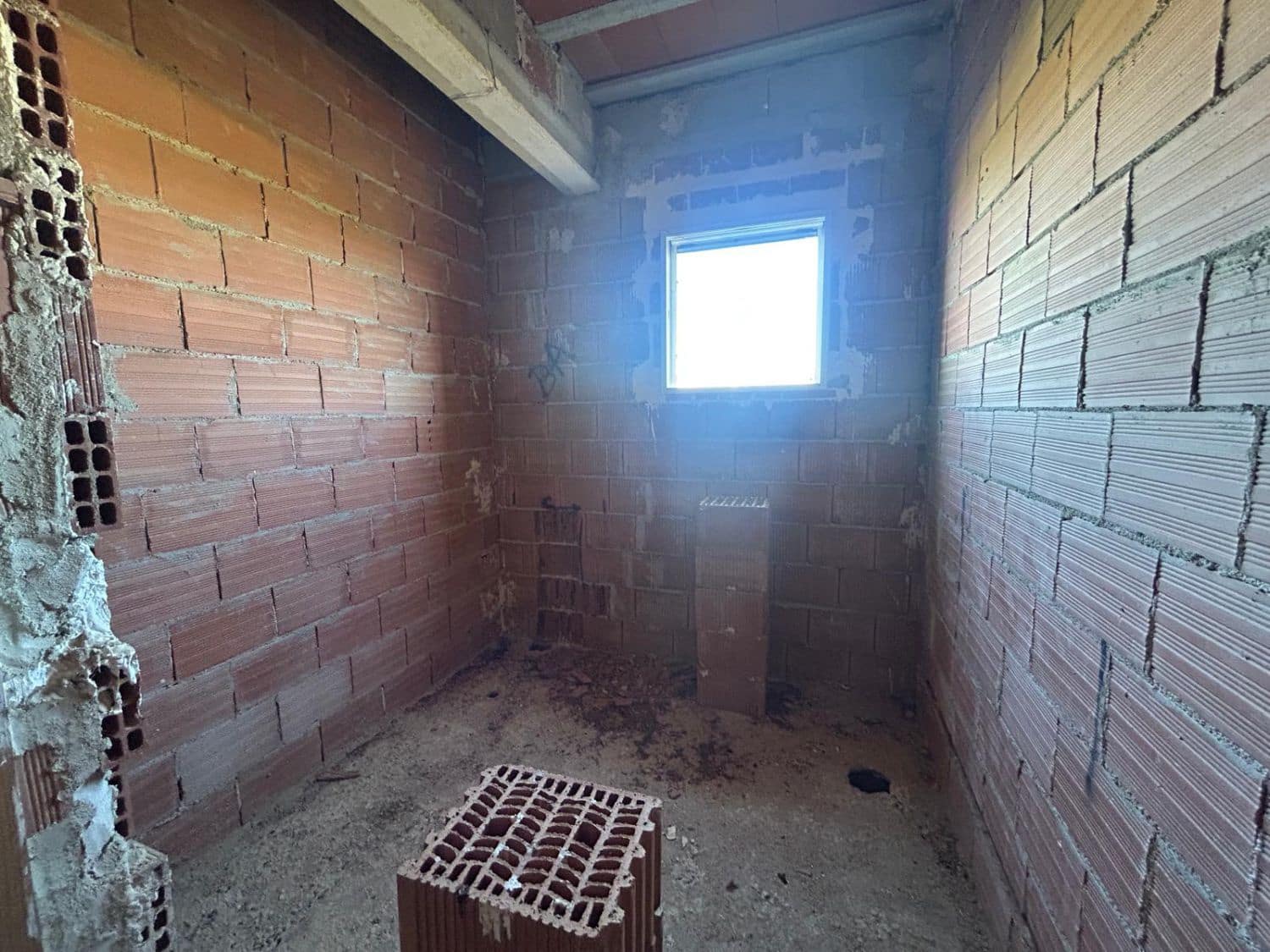 1 sypialnia Finka/Dom wiejski na sprzedaż w Hondon de los Frailes - 170 000 € (Ref: 9691342)