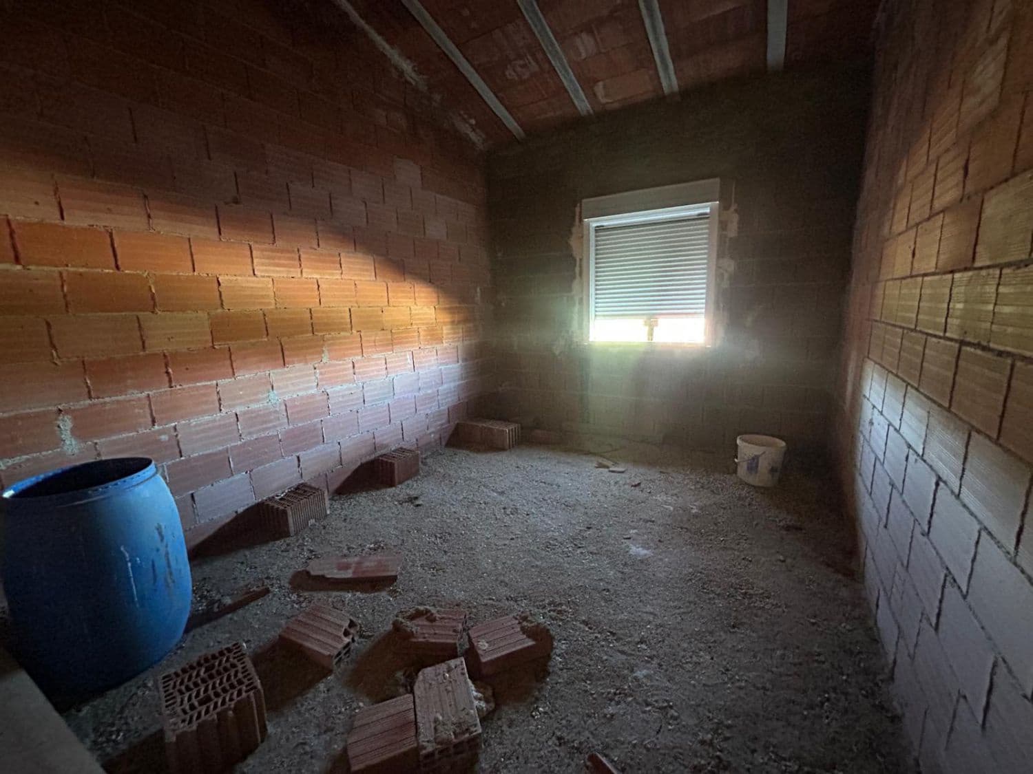 1 sypialnia Finka/Dom wiejski na sprzedaż w Hondon de los Frailes - 170 000 € (Ref: 9691342)