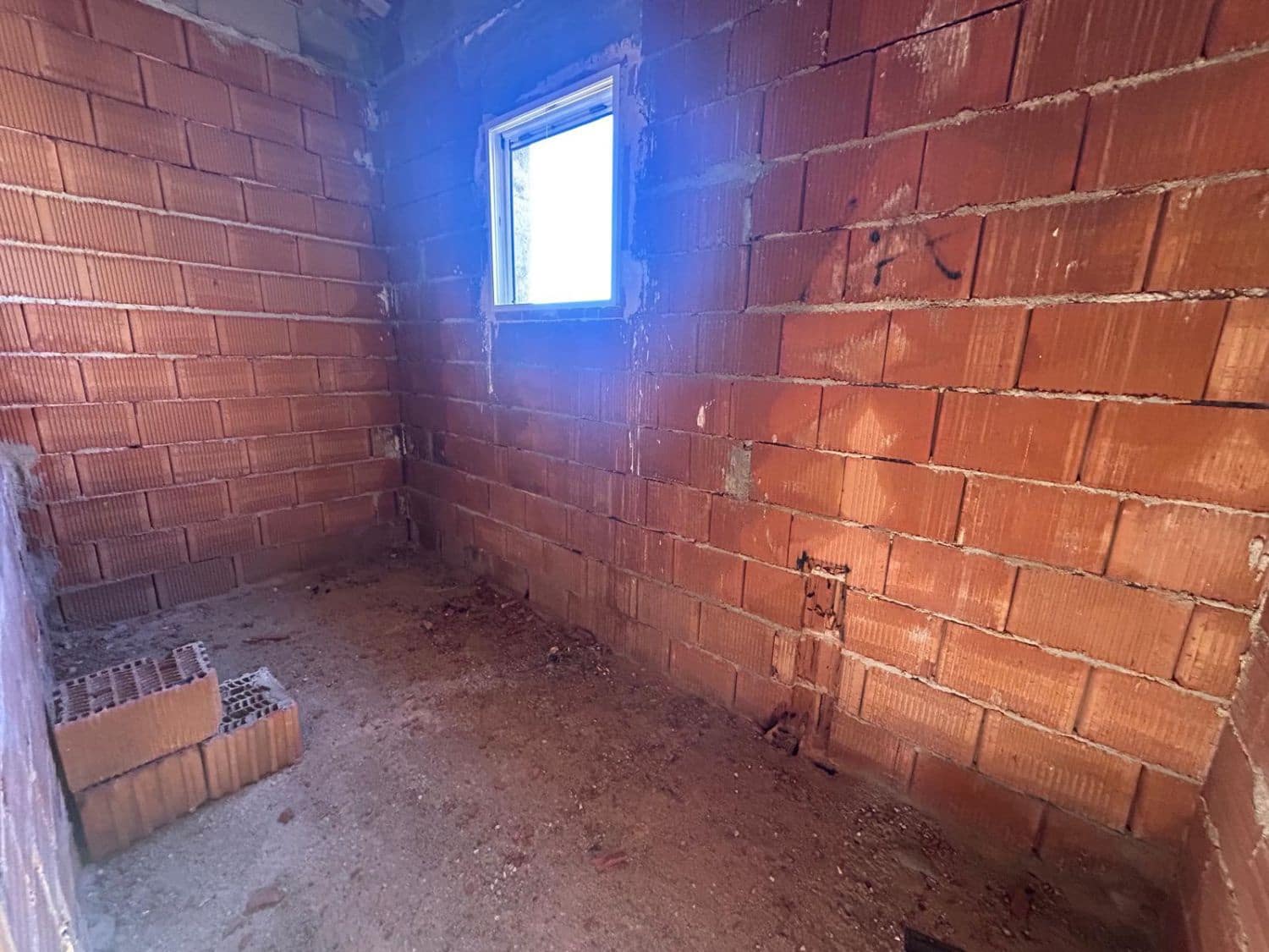 1 sypialnia Finka/Dom wiejski na sprzedaż w Hondon de los Frailes - 170 000 € (Ref: 9691342)