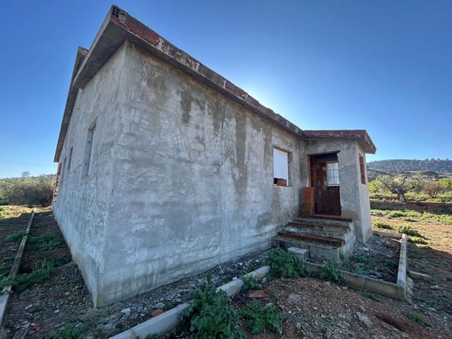 1 sypialnia Finka/Dom wiejski na sprzedaż w Hondón de los Frailes - 170 000 € (Ref: 9691342)