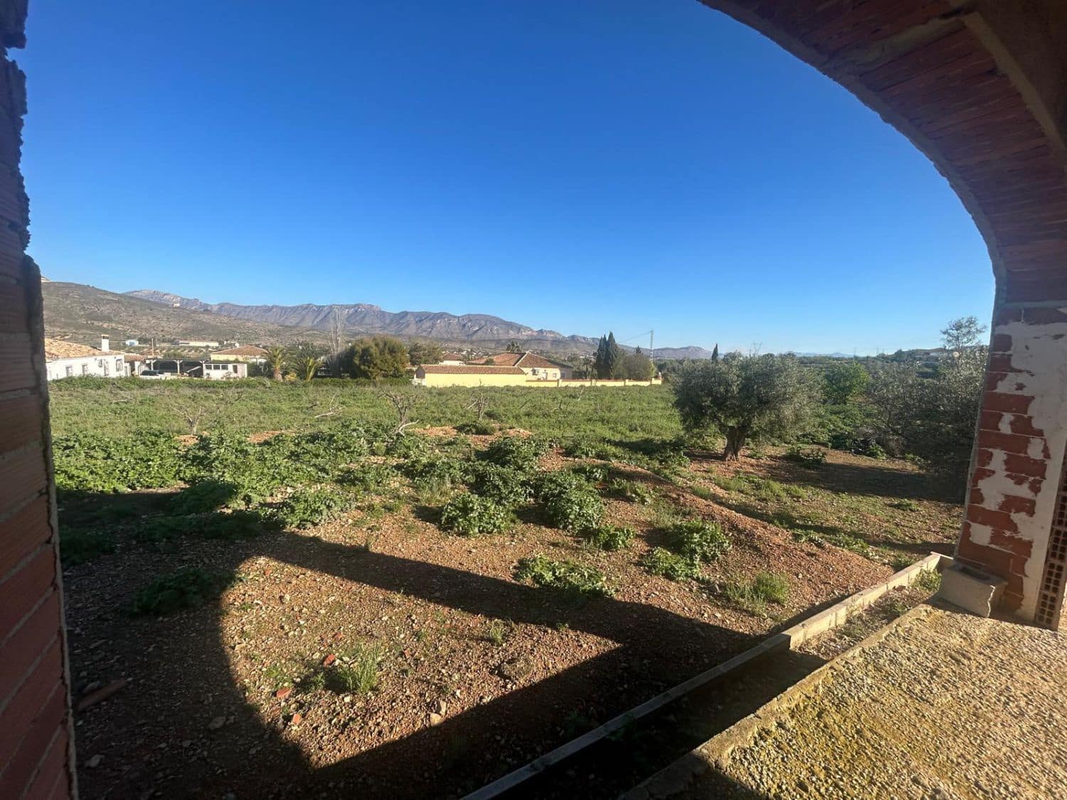 1 sypialnia Finka/Dom wiejski na sprzedaż w Hondon de los Frailes - 170 000 € (Ref: 9691342)