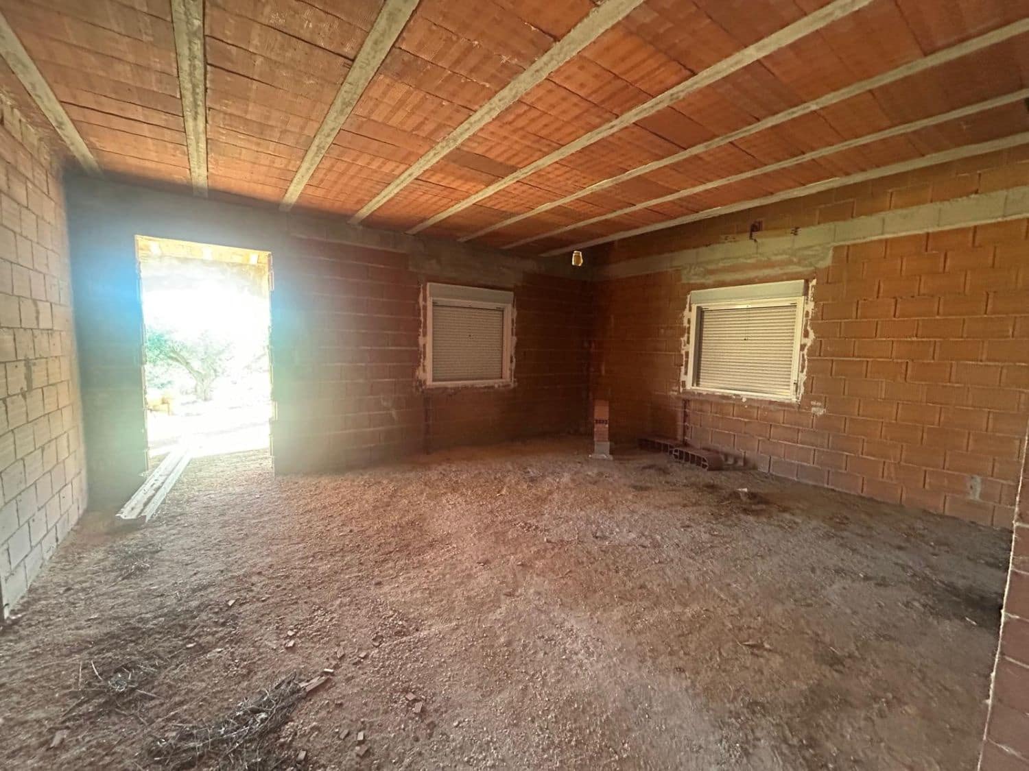 1 sypialnia Finka/Dom wiejski na sprzedaż w Hondon de los Frailes - 170 000 € (Ref: 9691342)