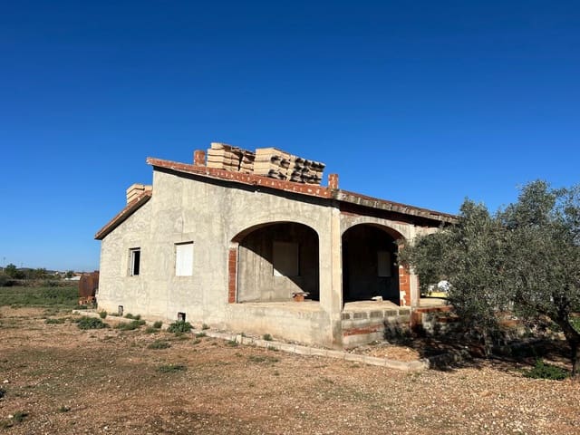 1 sypialnia Finka/Dom wiejski na sprzedaż w Hondón de los Frailes - 170 000 € (Ref: 9691342)