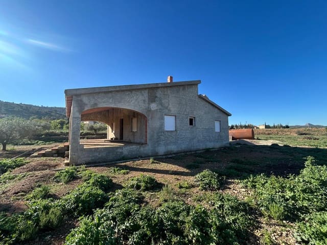 1 sypialnia Finka/Dom wiejski na sprzedaż w Hondón de los Frailes - 170 000 € (Ref: 9691342)