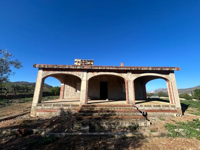 1 sypialnia Finka/Dom wiejski na sprzedaż w Hondón de los Frailes - 170 000 € (Ref: 9691342)