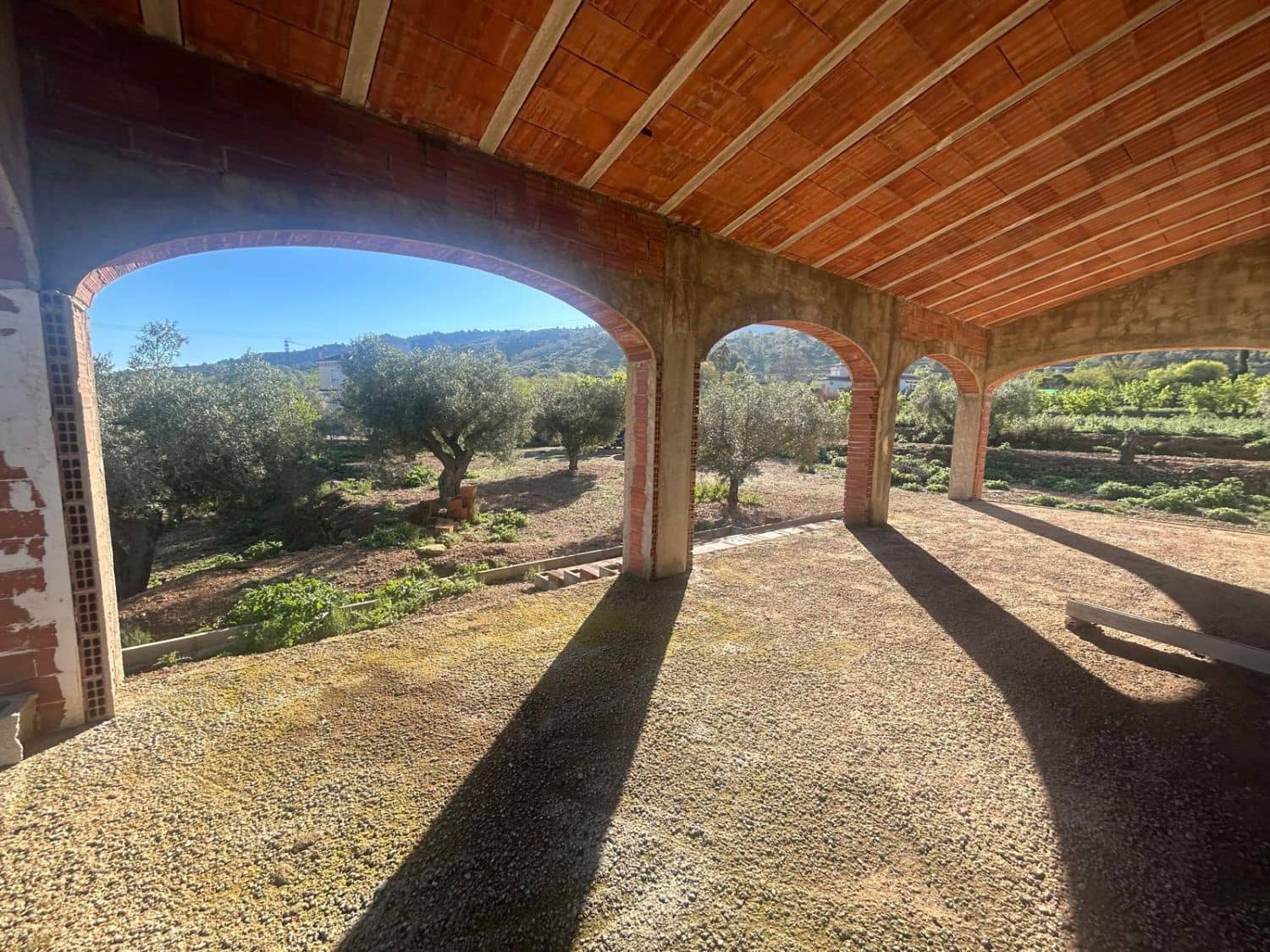 1 sypialnia Finka/Dom wiejski na sprzedaż w Hondon de los Frailes - 170 000 € (Ref: 9691342)