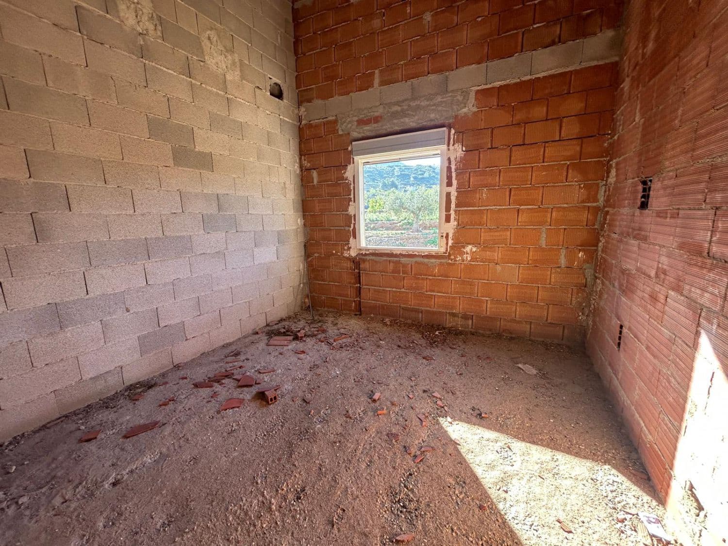 1 sypialnia Finka/Dom wiejski na sprzedaż w Hondon de los Frailes - 170 000 € (Ref: 9691342)