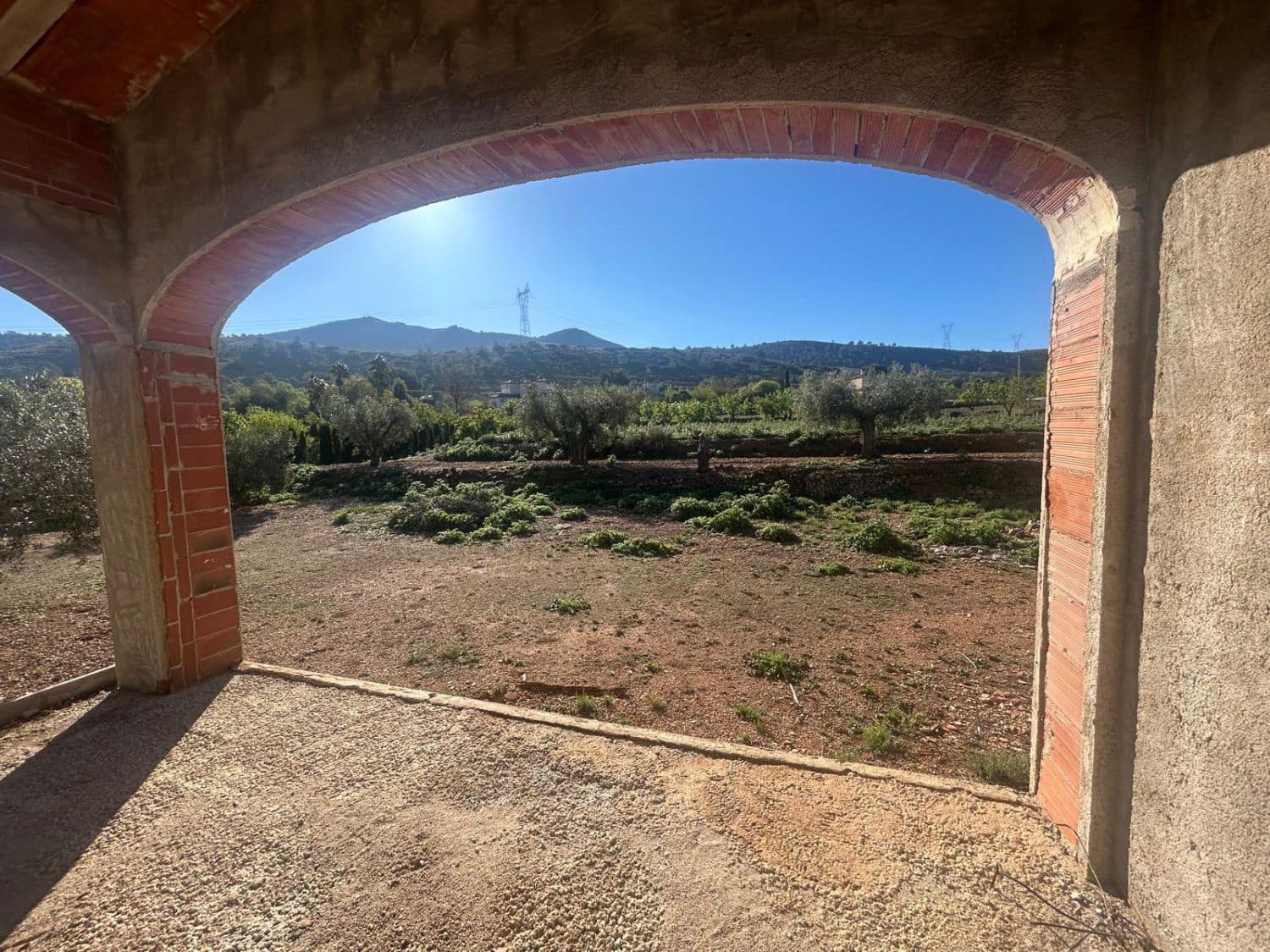 1 sypialnia Finka/Dom wiejski na sprzedaż w Hondon de los Frailes - 170 000 € (Ref: 9691342)