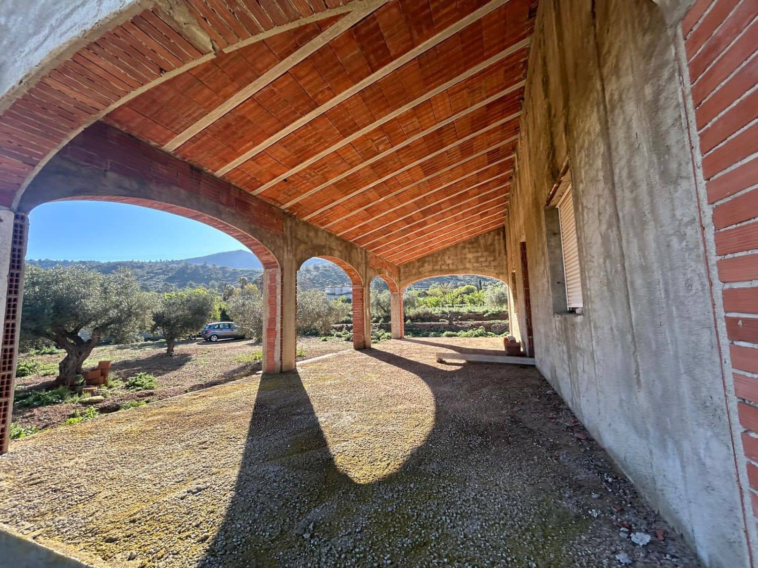 1 sypialnia Finka/Dom wiejski na sprzedaż w Hondon de los Frailes - 170 000 € (Ref: 9691342)