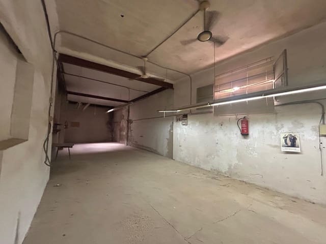 Gewerbe zu verkaufen in Crevillente / Crevillent - 55.000 € (Ref: 9719753)