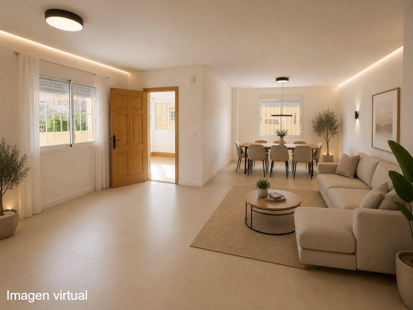 3 soveværelse Villa til salg i Rojales - € 275.000 (Ref: 9722707)
