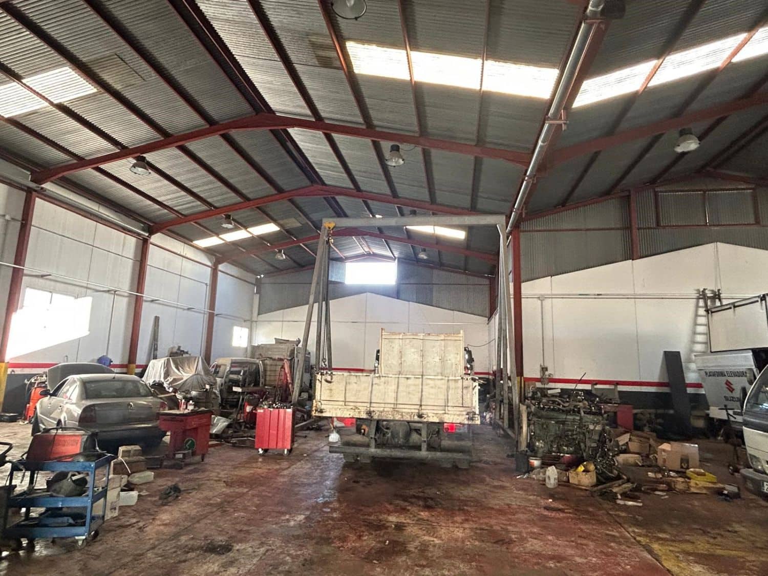 1 Zimmer Firma/Unternehmen zu verkaufen in Crevillente / Crevillent - 900.000 € (Ref: 9735368)