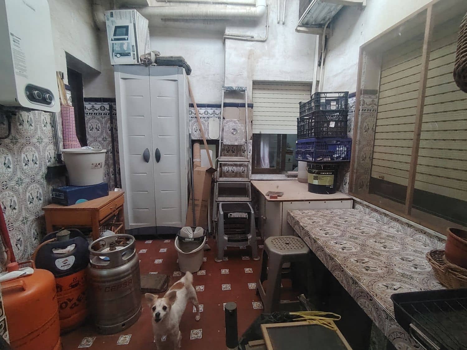 4 makuuhuone Omakotitalo myytävänä paikassa Crevillente / Crevillent - 180 000 € (Ref: 9770391)