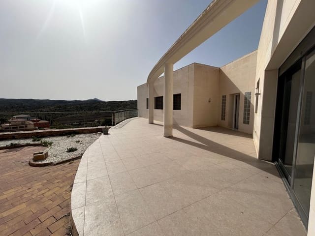 4 camera da letto Villa in vendita in Aspe con garage - 370.000 € (Rif: 9770392)