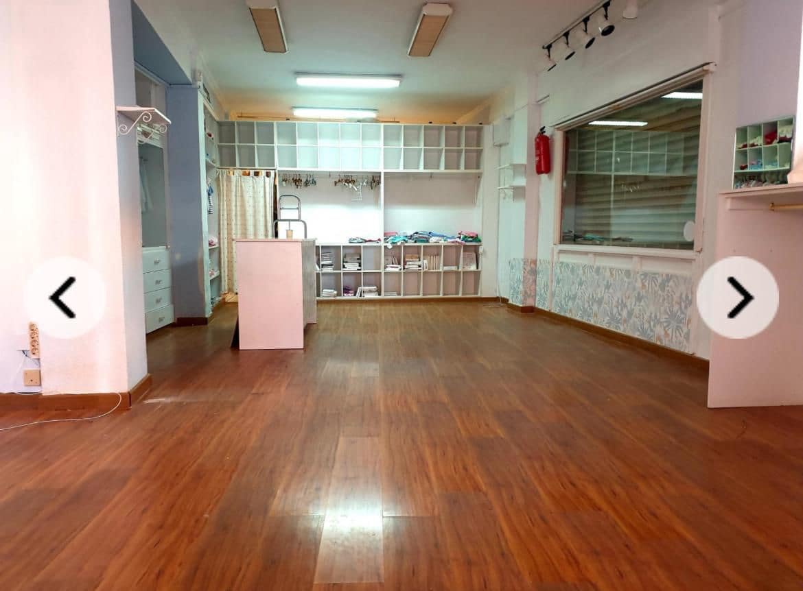 1 sypialnia Komercyjne na sprzedaż w Crevillente / Crevillent - 65 000 € (Ref: 9777831)