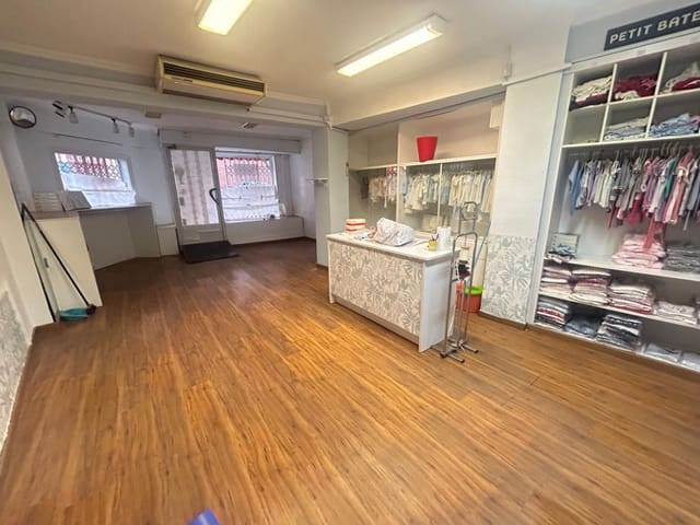 1 slaapkamer Commercieel te koop in Crevillente / Crevillent - € 65.000 (Ref: 9777831)