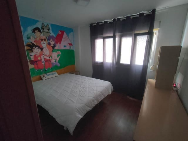 3 makuuhuone Asunto myytävänä paikassa Crevillente / Crevillent - 130 000 € (Ref: 9785992)