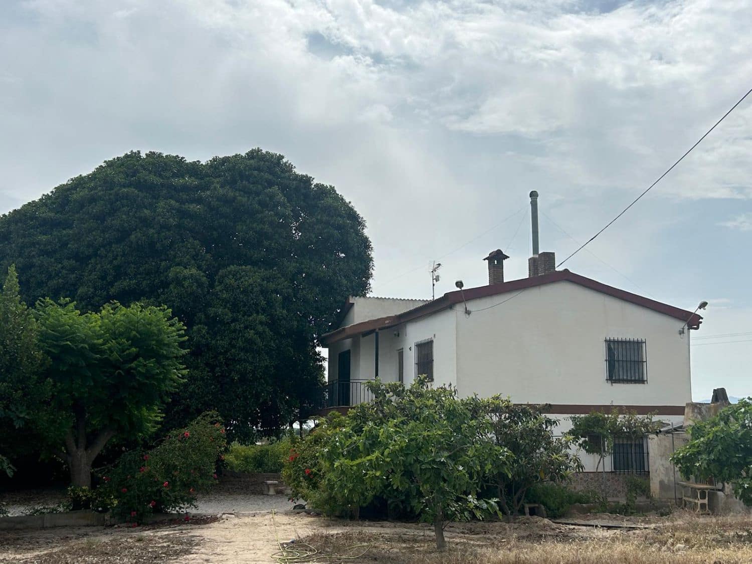 5 makuuhuone Maalaistalo myytävänä paikassa Crevillente / Crevillent mukana 
autotalli - 195 000 € (Ref: 9788243)