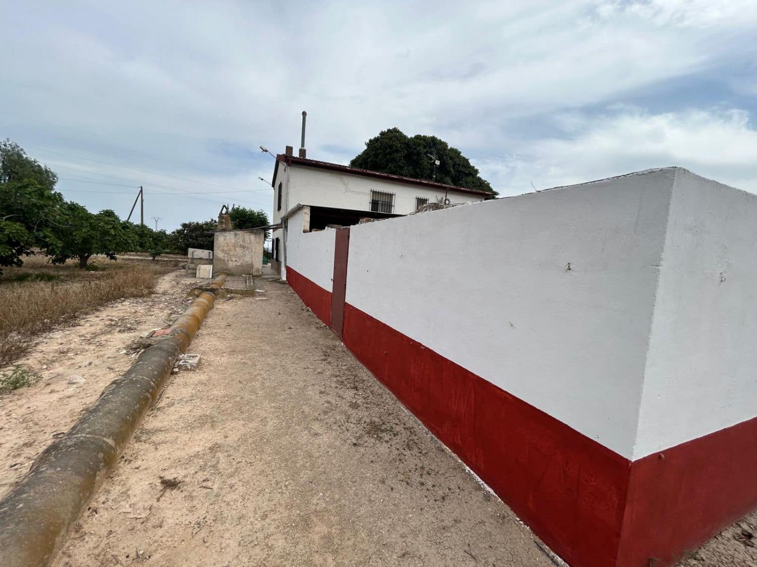 5 makuuhuone Maalaistalo myytävänä paikassa Crevillente / Crevillent mukana 
autotalli - 195 000 € (Ref: 9788243)