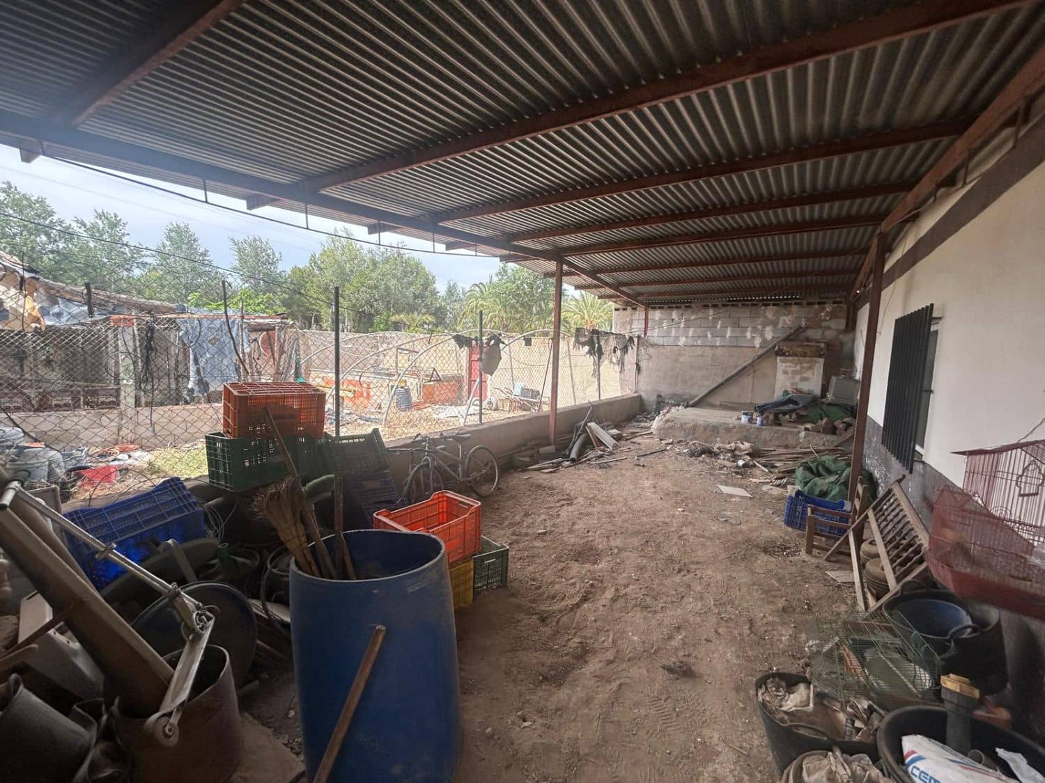 5 makuuhuone Maalaistalo myytävänä paikassa Crevillente / Crevillent mukana 
autotalli - 195 000 € (Ref: 9788243)