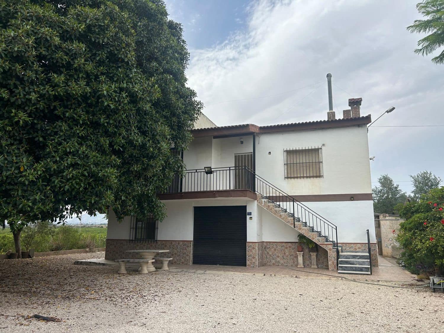 5 makuuhuone Maalaistalo myytävänä paikassa Crevillente / Crevillent mukana 
autotalli - 195 000 € (Ref: 9788243)