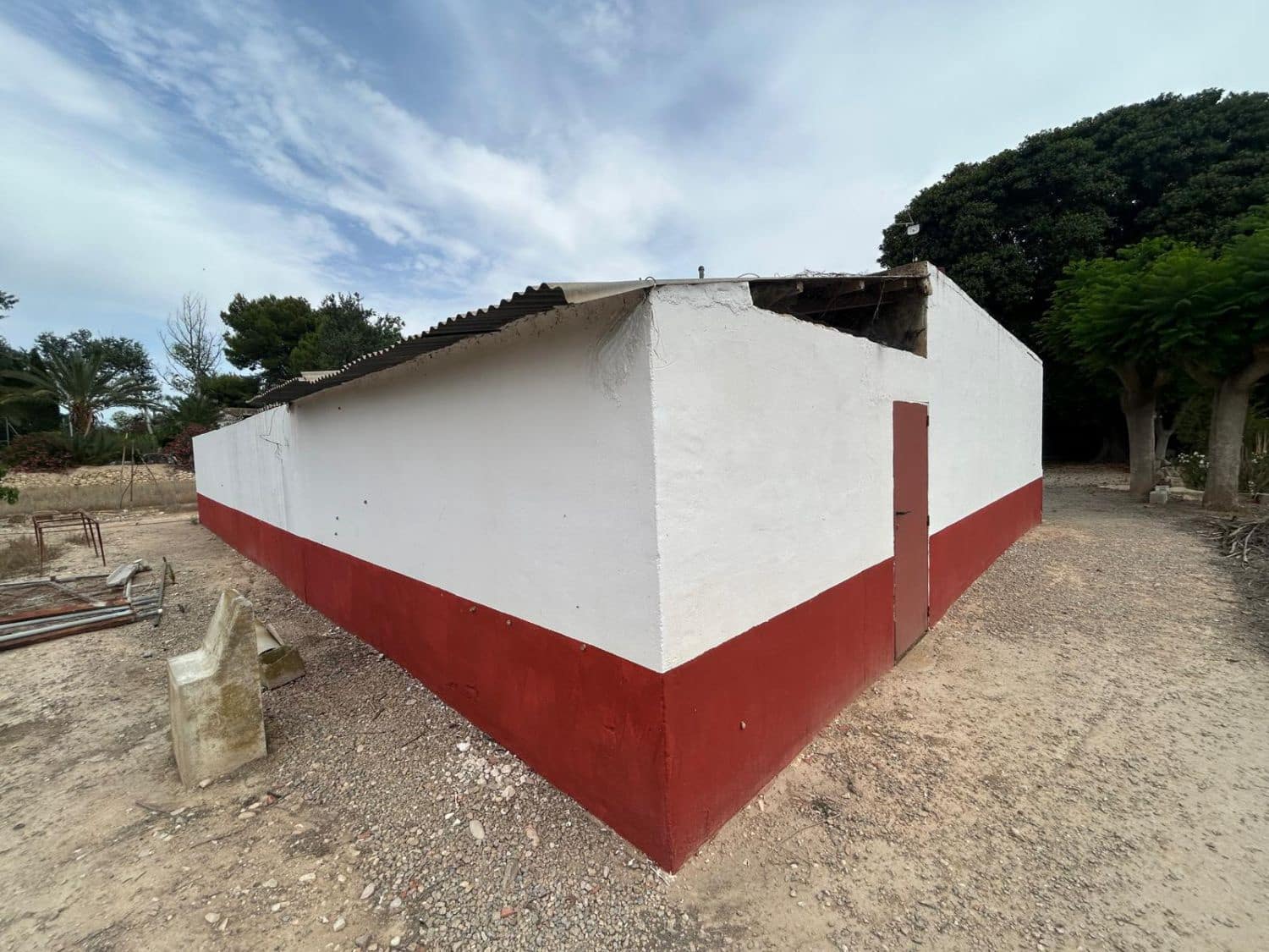 5 makuuhuone Maalaistalo myytävänä paikassa Crevillente / Crevillent mukana 
autotalli - 195 000 € (Ref: 9788243)