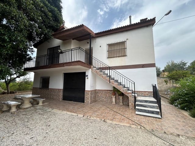 5 soverom Finca/Herregård til salgs i Crevillente / Crevillent med garasje - € 195 000 (Ref: 9788243)