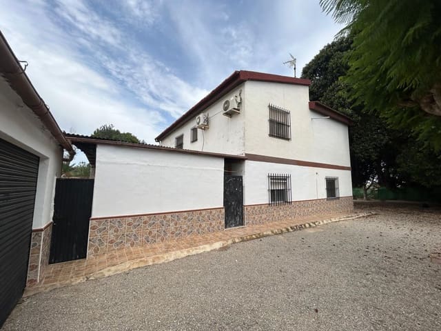 5 soverom Finca/Herregård til salgs i Crevillente / Crevillent med garasje - € 195 000 (Ref: 9788243)