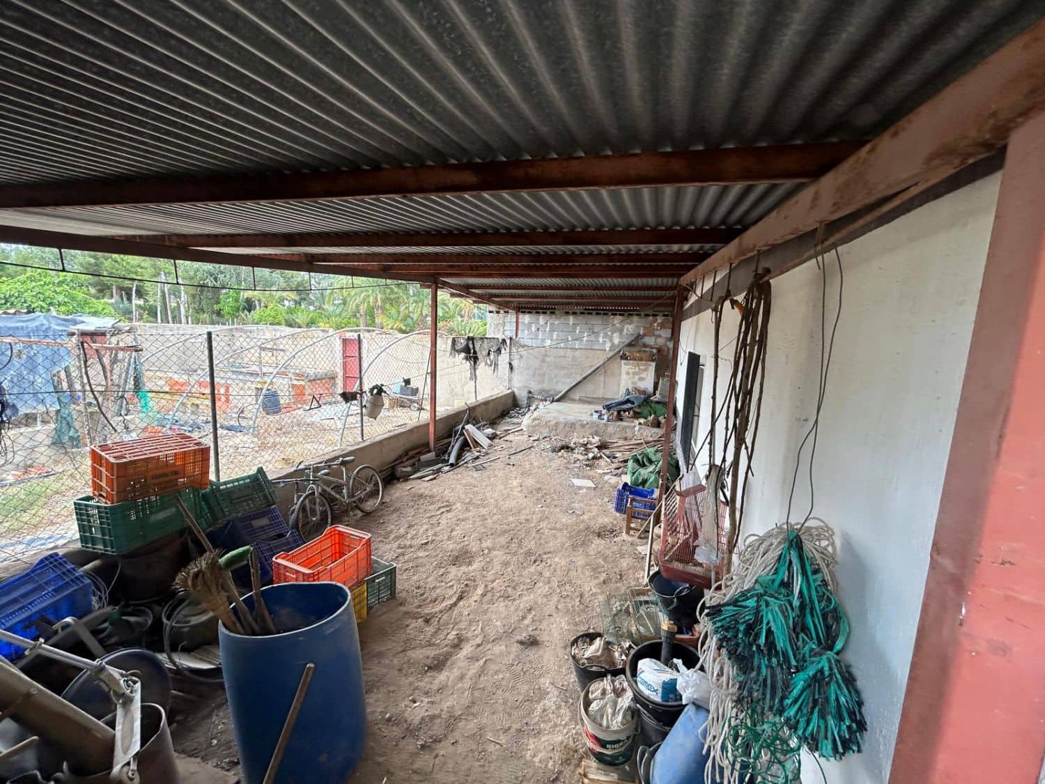 5 makuuhuone Maalaistalo myytävänä paikassa Crevillente / Crevillent mukana 
autotalli - 195 000 € (Ref: 9788243)