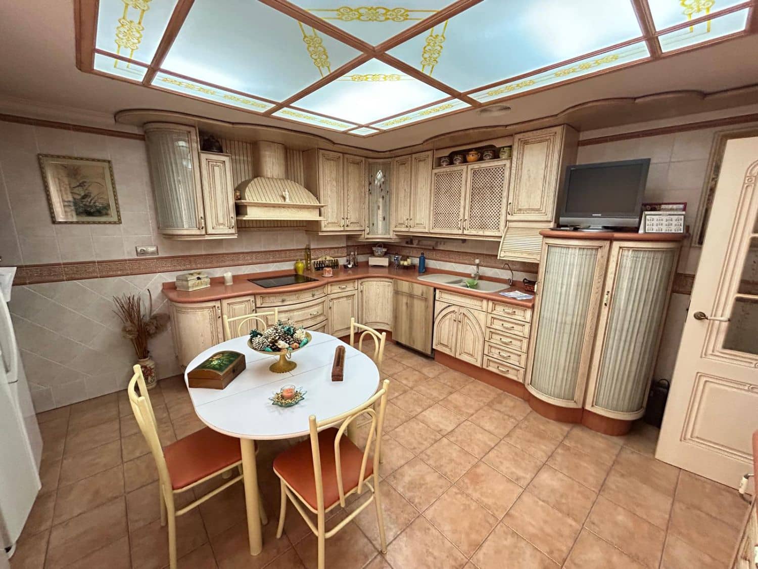 4 soveværelse Byhus til salg i Crevillente / Crevillent med garage - € 490.000 (Ref: 9790839)