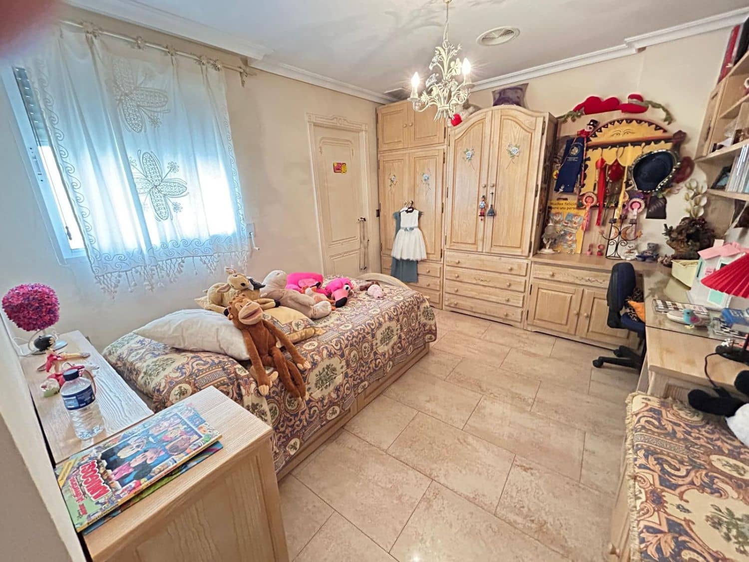 4 soveværelse Byhus til salg i Crevillente / Crevillent med garage - € 490.000 (Ref: 9790839)