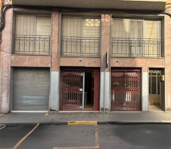 1 soveværelse Erhverv til salg i Crevillente / Crevillent - € 56.000 (Ref: 9807834)