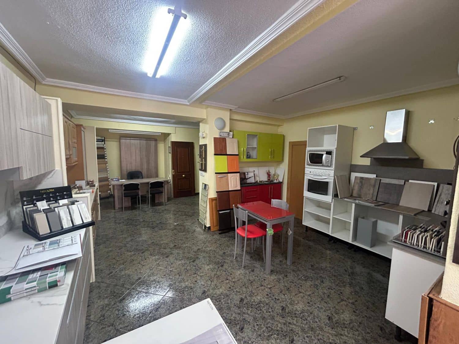 1 sypialnia Komercyjne na sprzedaż w Crevillente / Crevillent - 56 000 € (Ref: 9807834)