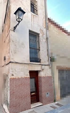 5 Zimmer Haus zu verkaufen in Crevillente / Crevillent - 56.000 € (Ref: 9807835)