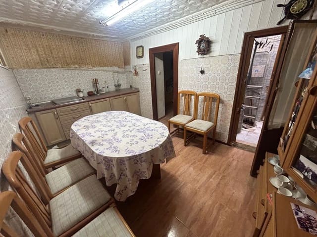 5 Zimmer Haus zu verkaufen in Crevillente / Crevillent - 56.000 € (Ref: 9807835)