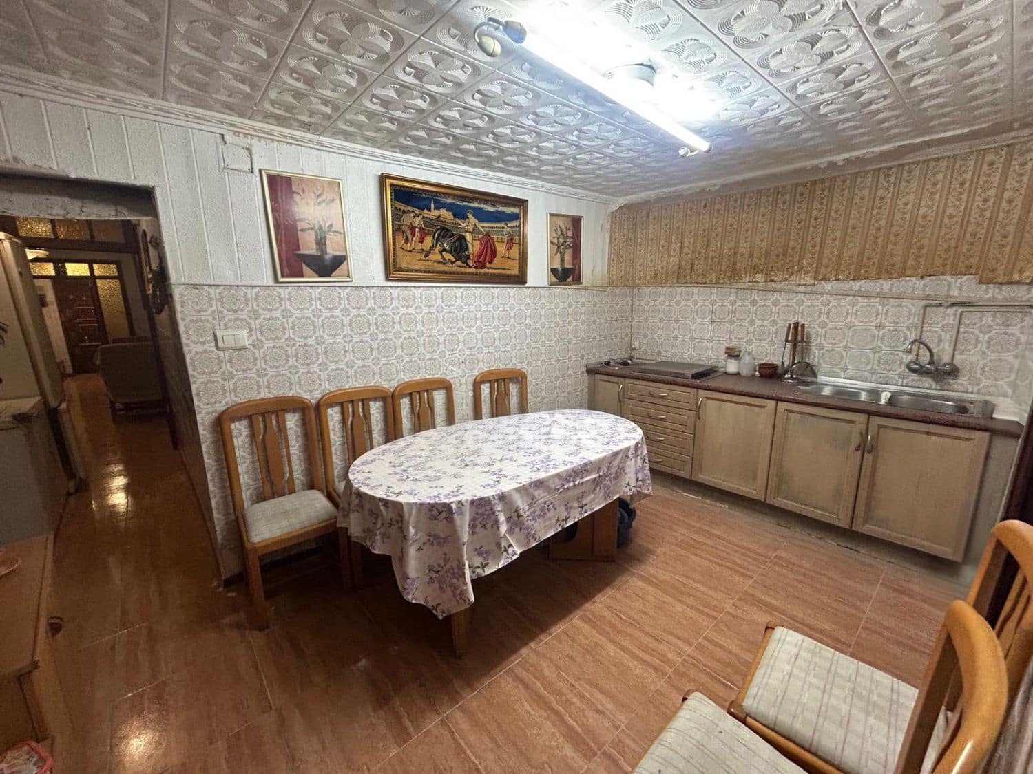 5 slaapkamer Huis te koop in Crevillente / Crevillent - € 56.000 (Ref: 9807835)