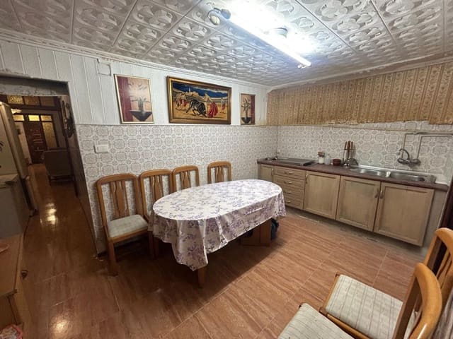 5 Zimmer Haus zu verkaufen in Crevillente / Crevillent - 56.000 € (Ref: 9807835)